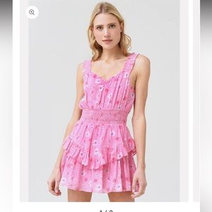 Loveshackfancy Norelli dress